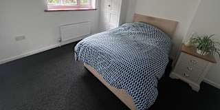 Elizabeth Douglas's room