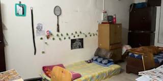 Abhay's room