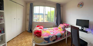 Noureddine's room