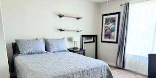 Holden's room