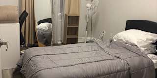 Tony Rose's room
