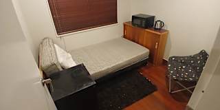 Murray Peter Muzz's room