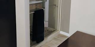 Michael McGee's room