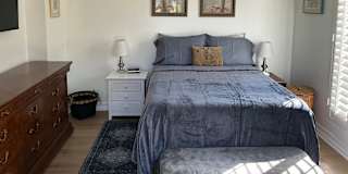 Gina's room