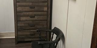 Stephanie Davis's room