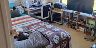 Kristie's room