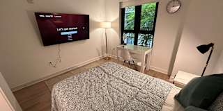 Matt Nolan's room