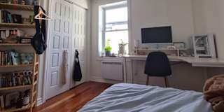 Caroline's room