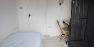 Anne Kelly's room