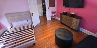 Sa'id's room