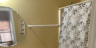 DERRICK's room