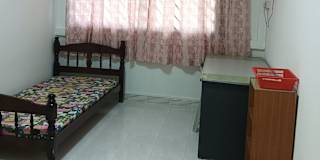 CHONG WEI SUAN's room