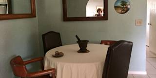 Deborah's room