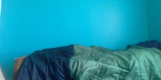 Paul Latsonas's room