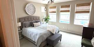 D's room