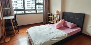 Brenda's room