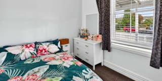 Erica McKnight's room