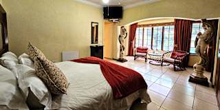 Alex's room