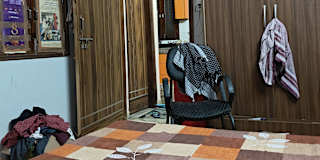 Deepak's room
