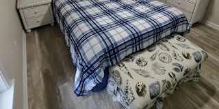 Kenneth's room