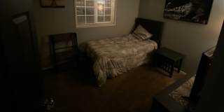 T. Christie's room
