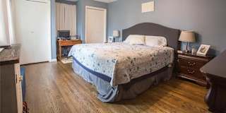 Jewel's room