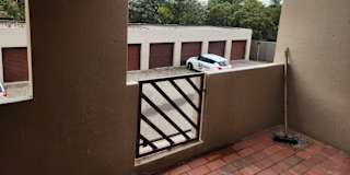 Karabo's room