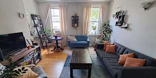 Nuria's room