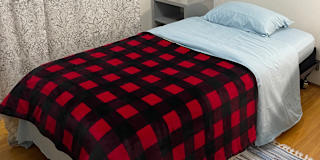 Zon's room