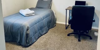 Jeremy's room