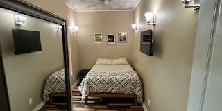 Yates Properties's room