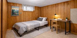 Iris's room