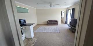 Mike's room