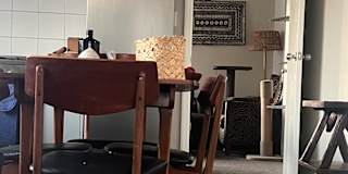 Donald Hollingsworth's room
