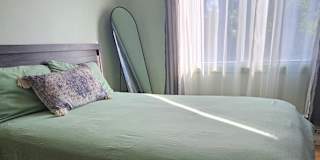 stacy-ann's room