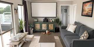 Colm's room
