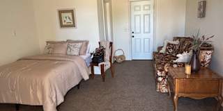 Lorna's room
