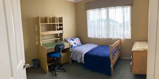 Grace's room