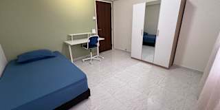 Aileen's room