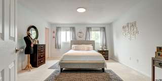 Mary Guntayon's room