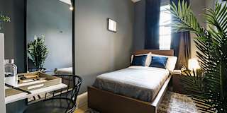 Sam June's room