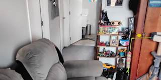 Jackson Tyson's room