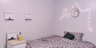 Mandy Luo's room