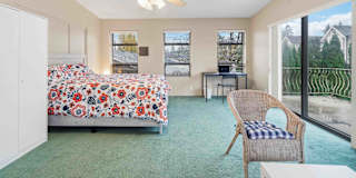 Elham's room