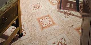 Aasiya Haseena's room