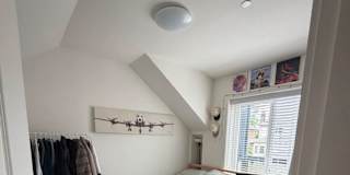 Malte's room