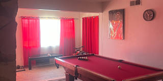 Tina Hood's room