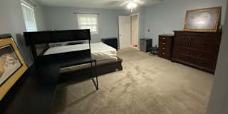 Eugene's room