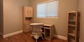Angie's room