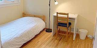Shirin's room